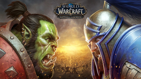 World of Warcraft: Battle for Azeroth es la expansión más rápidamente vendida con más de 3,4 millones