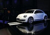 Volkswagen Beetle, novedad en el Salón del Automóvil de Barcelona
