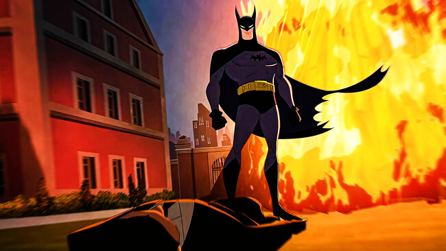 El universo de Batman tendrá un nuevo juego. No es lo que esperas, pero al menos se basa en una de sus mejores series
