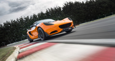 Lotus Elise Race 250, un juguete sólo para circuito