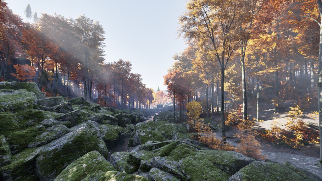 Será un "Minecraft realista" que sueña con tener millones de jugadores. El mundo abierto de 64 kilómetros del creador de PUBG ya tiene fecha