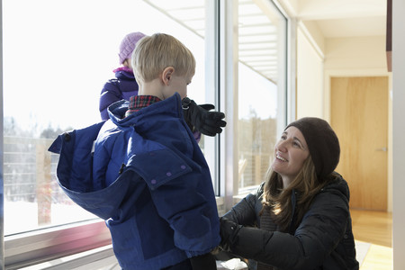 La Importancia De Abrigarse
