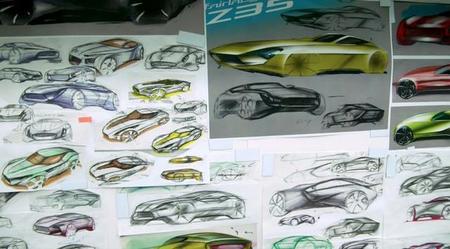 Nissan podría presentar un nuevo Concept Z en noviembre