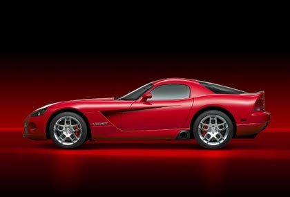 2008 Dodge Viper SRT-10