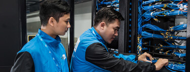 Aragón ha dado el sí a más centros de datos en Zaragoza y Huesca. Para conseguir trabajo en ellos la clave está en Microsoft