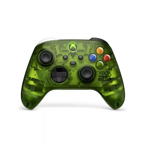 Xbox Mando inalámbrico X25 Special Edition Series X|S, One, PC, televisores, dispositivos móviles y más