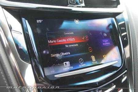 Cadillac CTS 2014