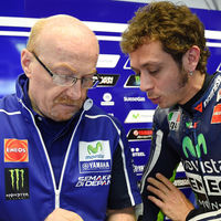 Silvano Galbusera, jefe técnico de Rossi: “Honda y Ducati están por delante en la electrónica” 