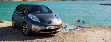 El que acaba comprando un coche eléctrico de segunda mano acaba ahorrando. El coste de propiedad es más bajo que con un gasolina o un híbrido