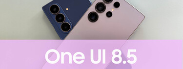 La lista de Galaxy que a los que llegará One UI 8.5 es enorme. Si el tuyo es uno de estos 55 modelos, recibirás la actualización