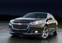 Nuevo Chevrolet Malibu 2014: ¡Quiero ser un Impala! 