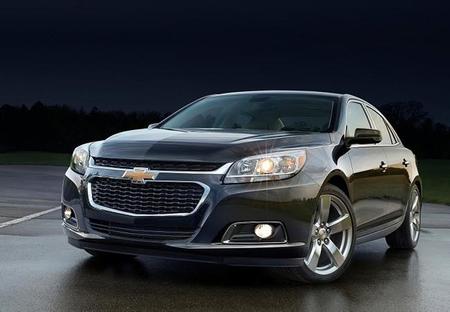 Nuevo Chevrolet Malibu 2014: ¡Quiero ser un Impala!