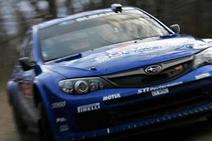 La crisis también se lleva por delante a Subaru