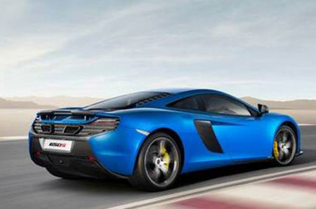 McLaren 650S