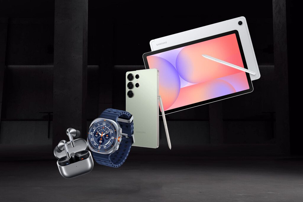 Estos son los mejores chollos en smartphones, tablets, relojes o auriculares Samsung que todavía puedes cazar este Black Friday