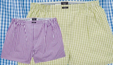 Dime qué ropa interior llevas y te diré quién eres