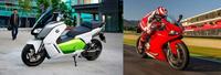 Ducati 899 Panigale y BMW C Evolution, porque no sólo de coches vive el Salón de Frankfurt