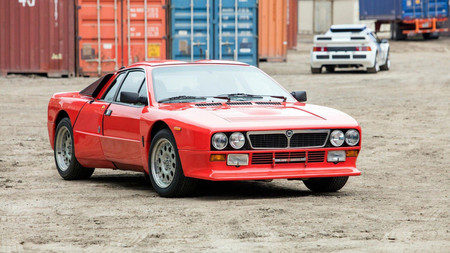 Lancia-Abarth 037 Stradale (1983)