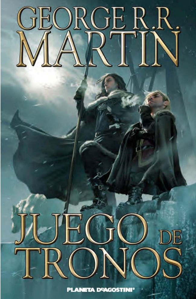 Juegodetronos Libro