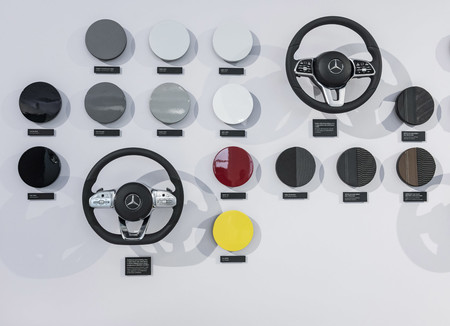 Mercedes-Benz Clase A 2018: primeras impresiones del interior