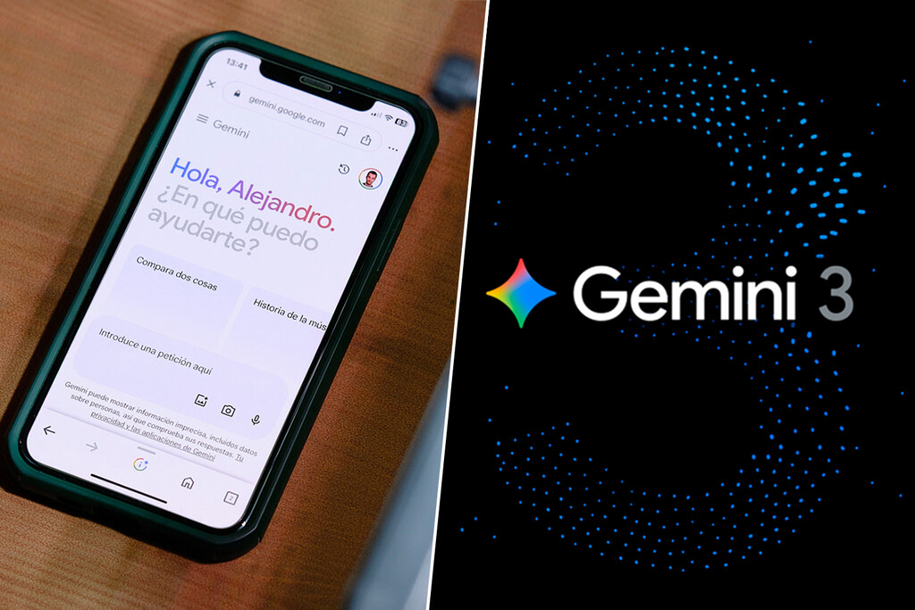 Gemini 3 es un salto en IA brutal. Y ese salto va a llegar directo a nuestros móviles