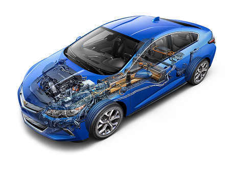 Ba5 Chevrolet Volt