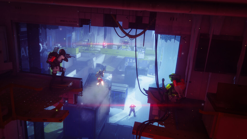 Marathon vuelve a tomar una buena decisión después de las quejas de la comunidad con el Crioarchivo y el modo Ranked 