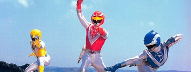 Power Rangers se llevó la fama, pero en verdad solo era una copia de otra serie japonesa que también pudiste ver en España, aunque probablemente no la recuerdes 