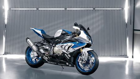 BMW HP4