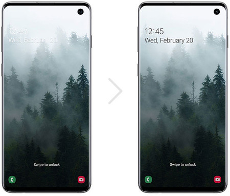 Android 10 S105