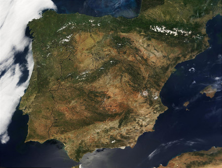 El cambio climático en España