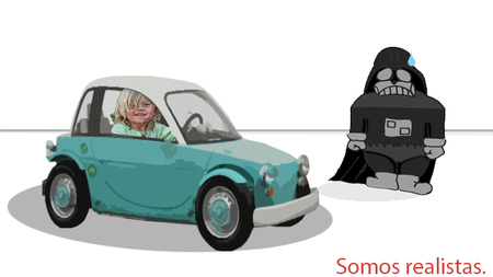 Toyota Camatte, ¿qué coches conducirán los niños de hoy?