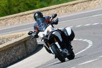 Ducati Multistrada 1200 S Touring, salimos a la carretera