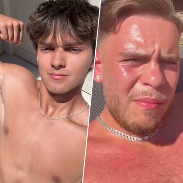 Ni dietas locas, ni ejercicios extremos: la nueva obsesión por el físico perfecto para el verano llega con el auge de los 'Tanfluencers' 