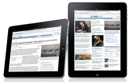 El lanzamiento internacional del iPad comenzará el 28 de Mayo, empezando en 479€