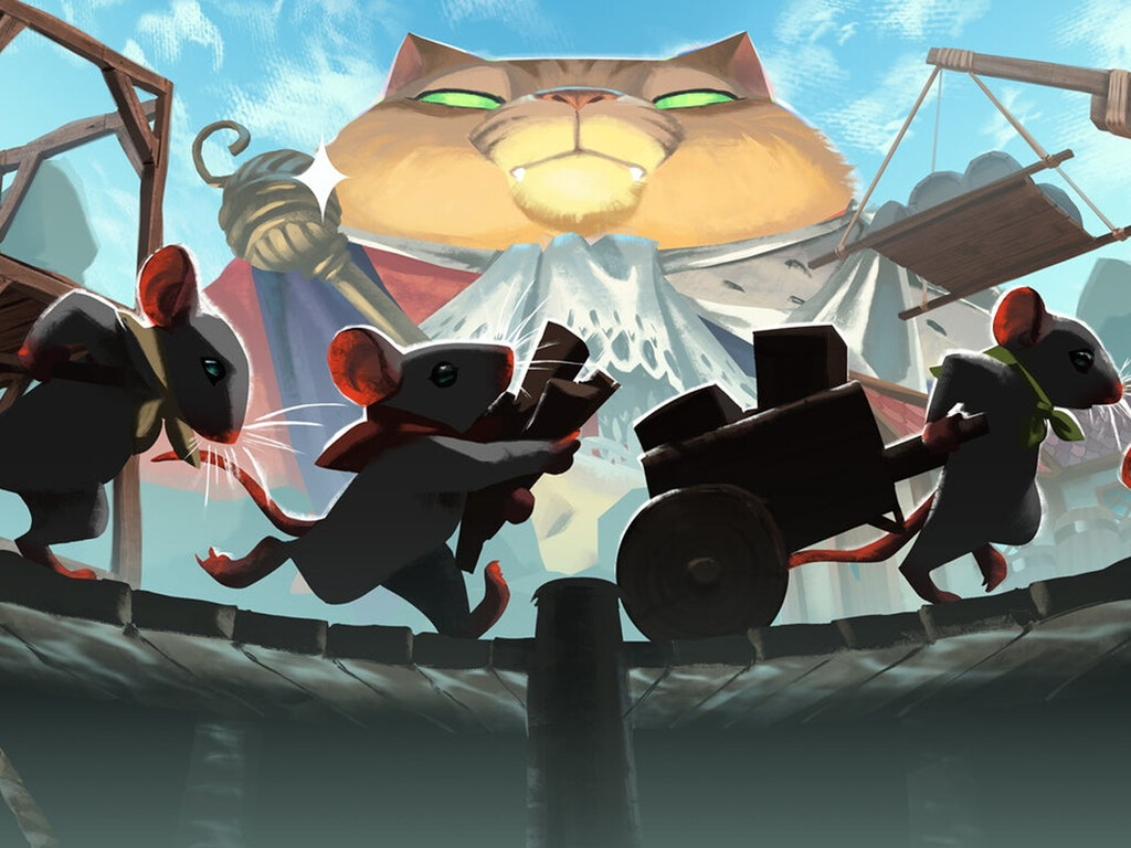 Buenas noticias para los que buscan más estrategia tras Manor Lords. Anunciado un nuevo juego de automatización con ratones y gatos, Whiskerwood . Noticias en tiempo real