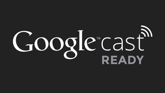 Google Cast Ready