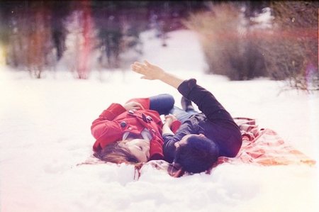 Fotografías de invierno para inspirarse