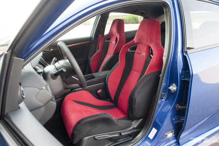 Honda Civic Type R 2017, toma de contacto