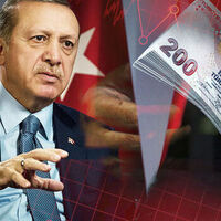Erdogan y el hundimiento de la lira turca