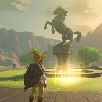 Todos los recuerdos de imágenes de Zelda Breath of the Wild 