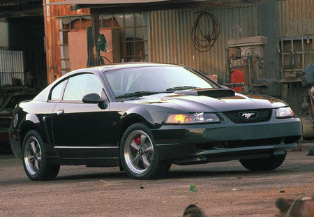 Mustang Bullitt I (2001)