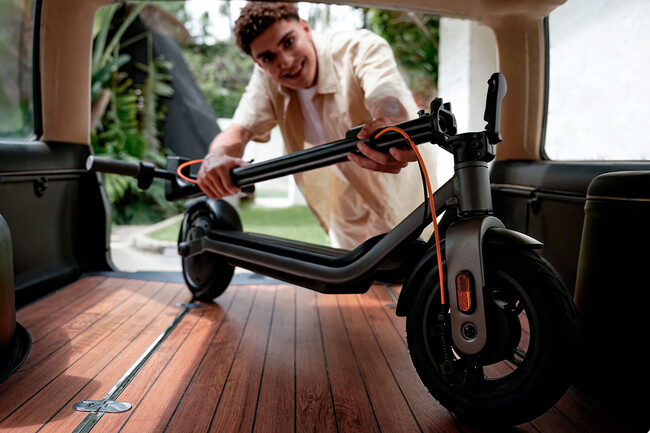 Xiaomi Electric Scooter 6 Essential 2