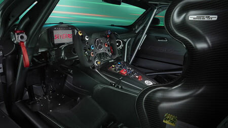 Mercedes Amg Gt3 Edition 55 5