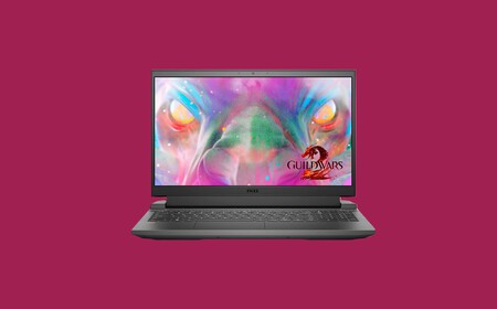 Genial rebaja de este portátil gaming Dell G15 en Amazon: RTX 3060 e Intel i7 por poco más de 1.000 euros, su mínimo histórico