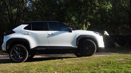 Toyota Yaris Cross Adventure 6