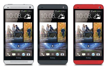 Android 4.4 llegará a los HTC One de operadoras norteamericanas esta misma semana