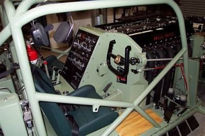 1955 V12 Chevrolet Bel Air Sports Coupe