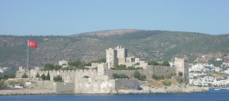 Castillo San Pedro