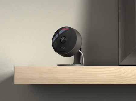 Ya disponible la videocámara de seguridad Logitech Circle View compatible con HomeKit Secure Video en Macnificos por 175 euros
